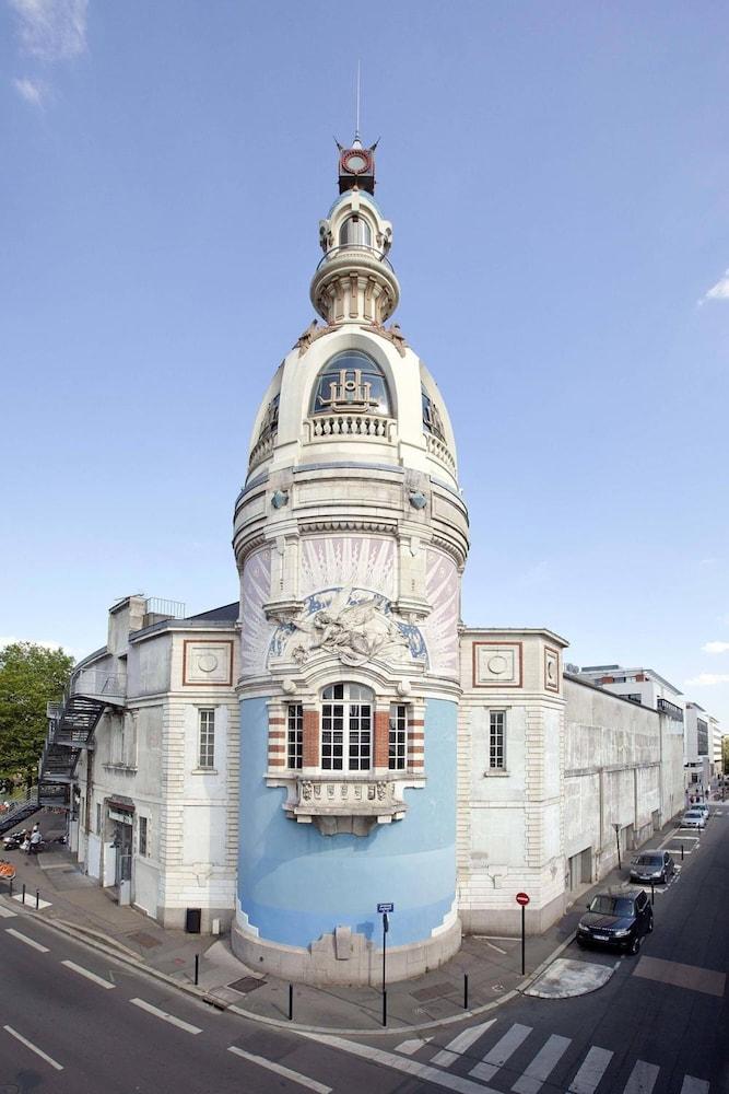 Sejours & Affaires Nantes Ducs De Bretagne Aparthotel Exterior photo