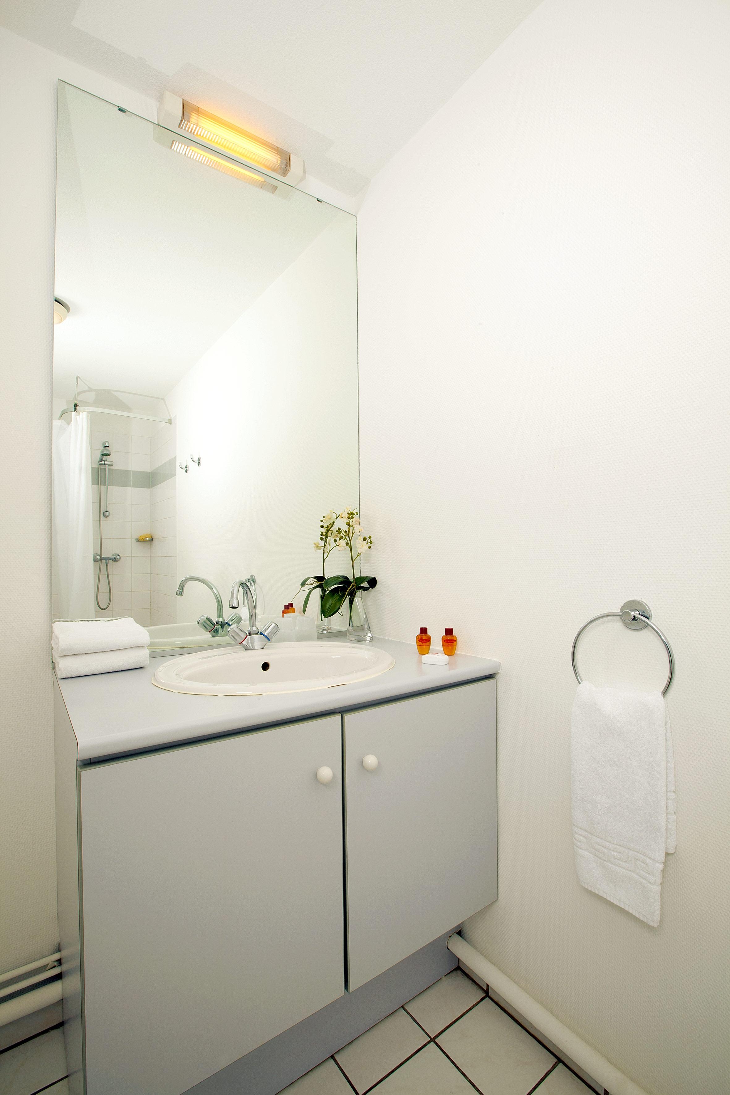 Sejours & Affaires Nantes Ducs De Bretagne Aparthotel Exterior photo