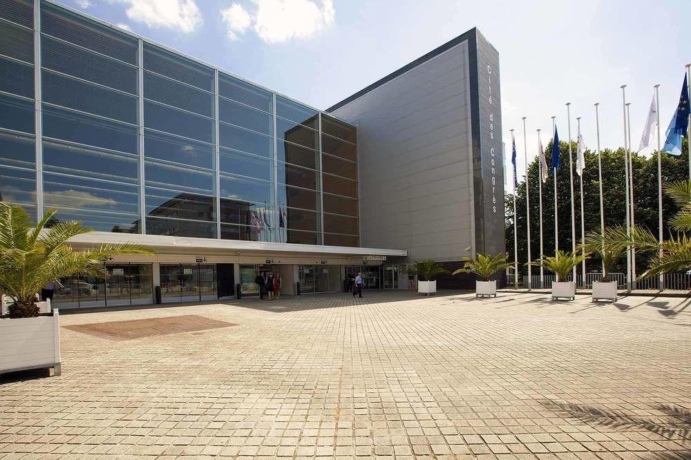 Sejours & Affaires Nantes Ducs De Bretagne Aparthotel Exterior photo