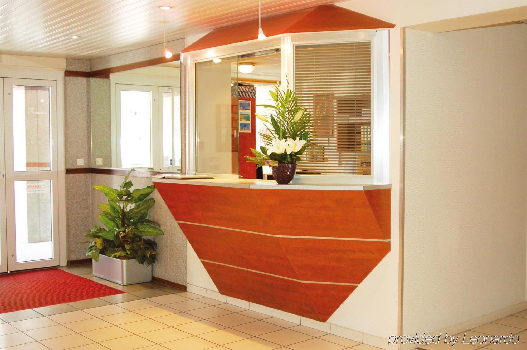 Sejours & Affaires Nantes Ducs De Bretagne Aparthotel Interior photo