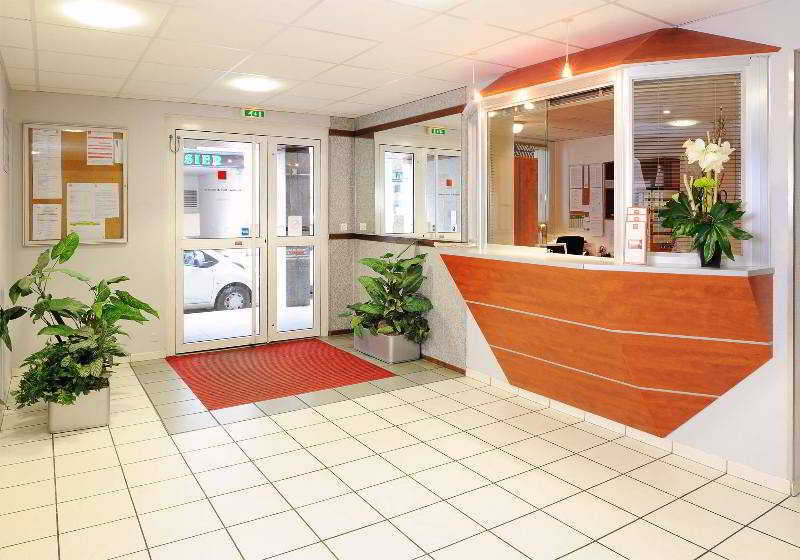 Sejours & Affaires Nantes Ducs De Bretagne Aparthotel Exterior photo